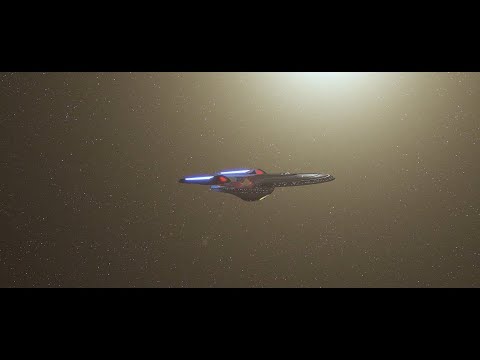U.S.S. Archimedes / NCC-83002 (First Contact Turn)