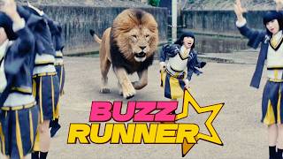 BUZZ RUNNER / Avantgardey【アバンギャルディ】 