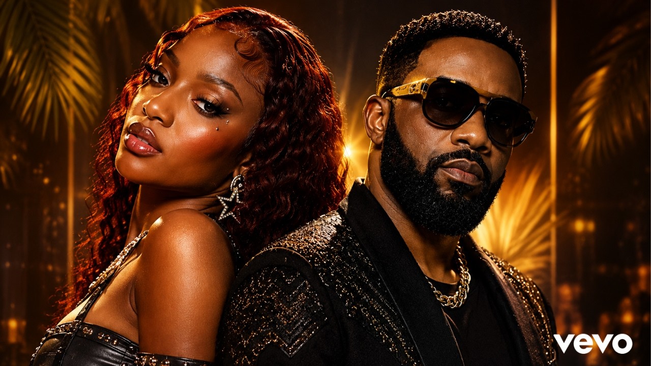VIPZONEAFRICA TV : Ayra Starr & Fally Ipupa