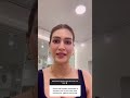 Best Way To Use Our All I Need Sunscreen 🫶 Letshyphen Hyphenhyphen Sunscreen KritiSanon
