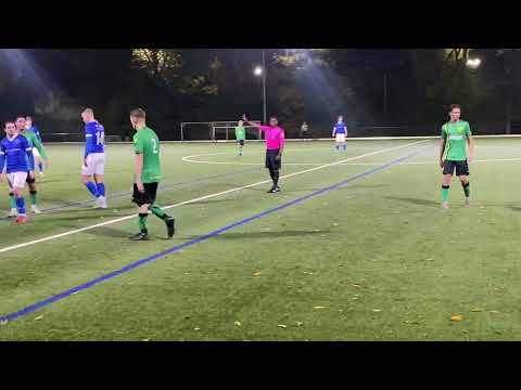 VV RIJSOORD tegen Heerjansdam 