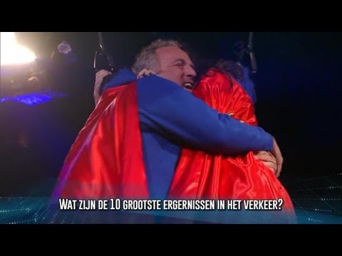 Hitsige Gordon in de lucht - ALLES MAG OP ZONDAG