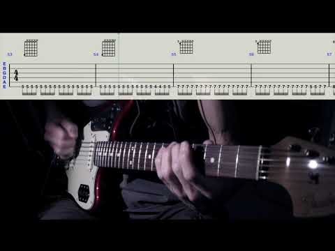 Dick Dale - Misirlou - Guitar Cover With Tabs