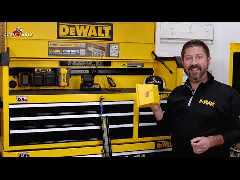 DEWALT Rolling Tool Cabinets