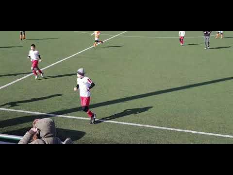 U11 Testspiel: Team Wiener Linien - 1. Simmeringer SC / 1. Hälfte