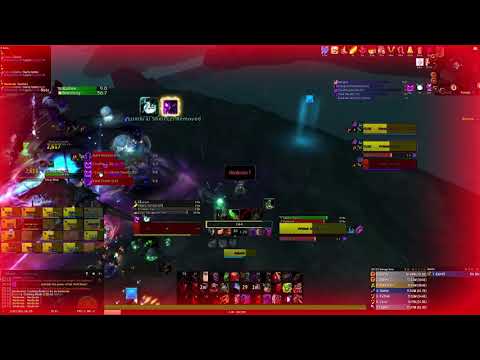 Halcyon vs The Restless Cabal Mythic- Rogue pov