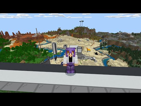 HenleyLive - My New Minecraft SMP (open to new members) day 2