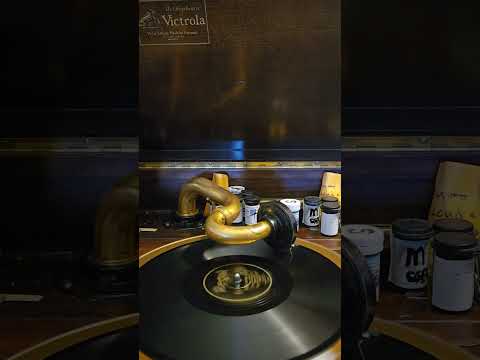 Three Little Words - (Irving Kaufman) Lou Gold his Orchestra Regal Records #10184 1930