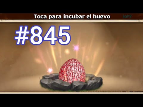 Dragones, el Resurgir de Mema "Cap. 845 - Exótico Cazotizon y Exótico Planeamareas" por Tony