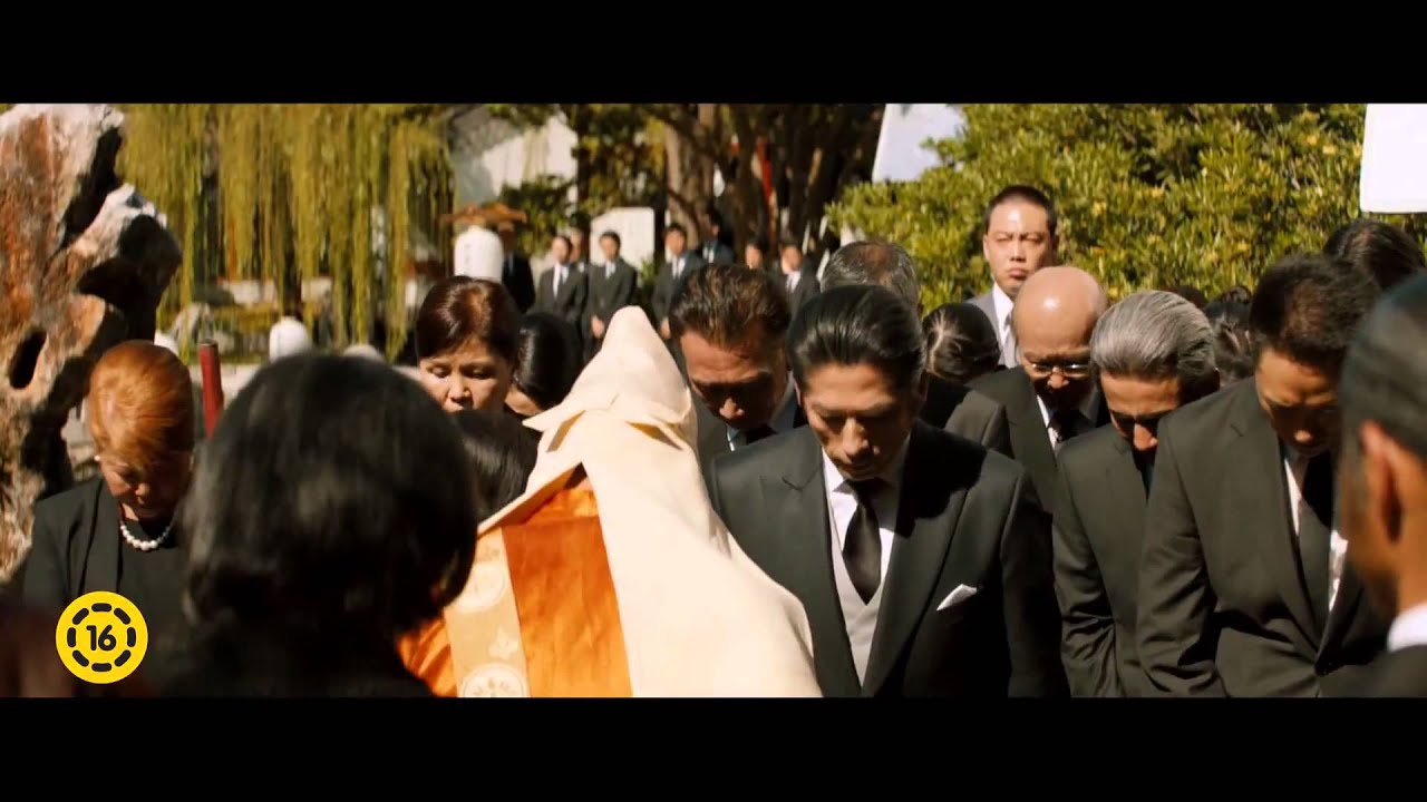 Farkas magyar szinkronos előzetes #2