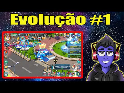 EVOLUÇÃO#1 LOTUS - POCKET CONTEST/POKELAND LEGENDS