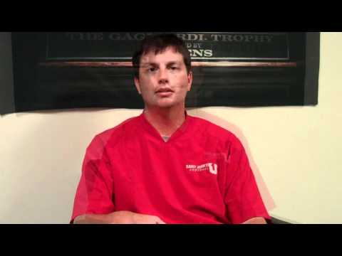 Interview w/SJU Offensive Coordinator Jim Gagliardi - 2011 Eau Claire