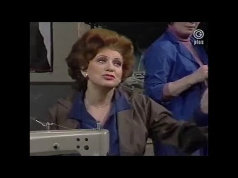 Elsie Tanner is sent to 'Coventry' by the factory girls (15 and 17 March 1982)