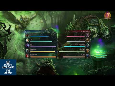 Private Server: Ophelia - An Evil Jungler Faces Evil Head on