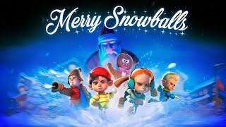 Marry snowballs completing everything in the game
