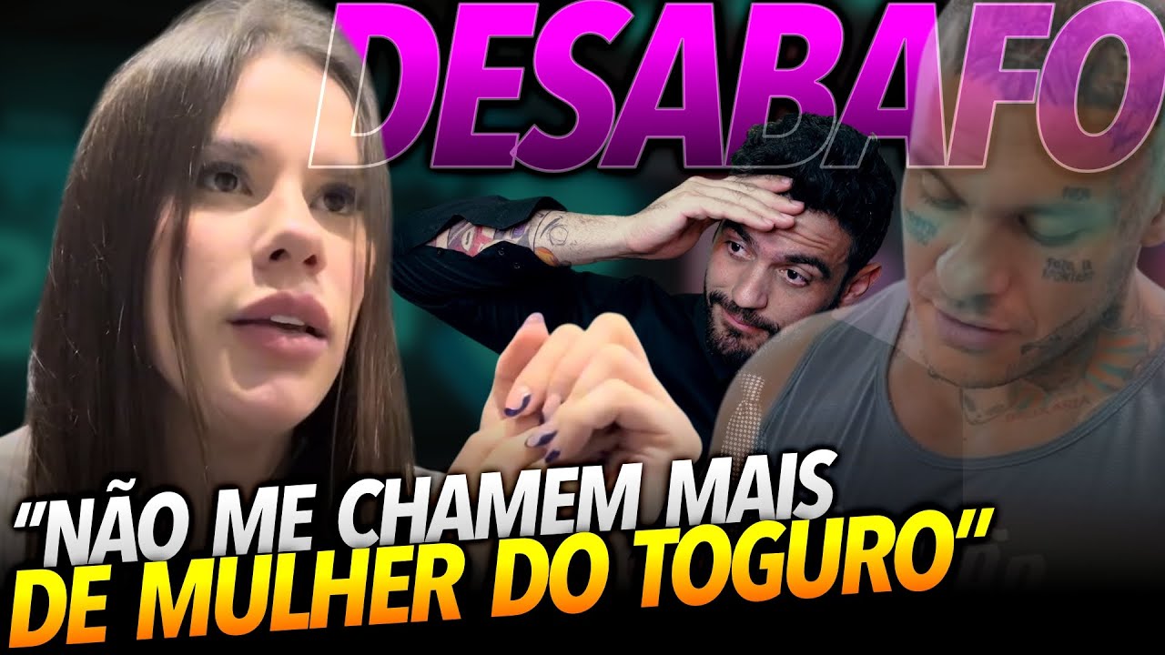NARA DESABAFA sobre ser SOLTEIRA e não ter NADA com TOGURO!!