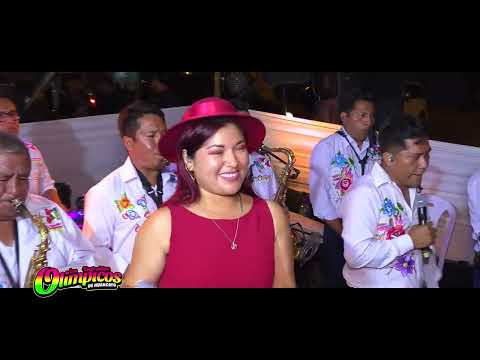 MIX MI DICCIONARIO - LOS ENGREIDOS OLIMPICOS DE HUANCAYO - EN SAN PEDRO DE CARABAYLLO