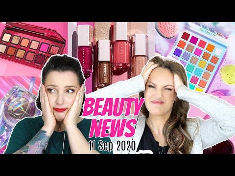 BEAUTY NEWS - 11 September 2020 | These Brands Need A Nap Ep. 276