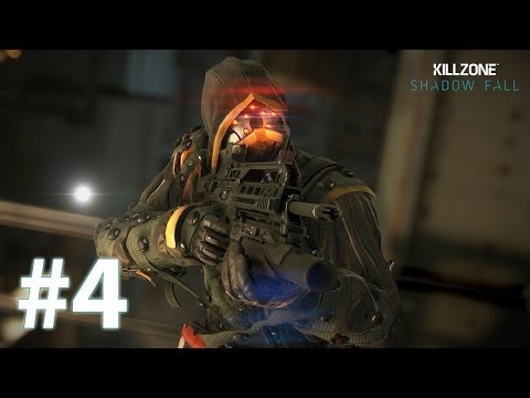 Killzone Shadow Fall walkthrough - Part 4