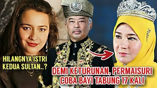 Download lagu [Eng Sub] TERHARU❗PERMAISURI COBA BAYI TABUNG 17 KALI & HILANGNYA ISTRI KEDUA JULIA TUNKU AZIZAH mp3