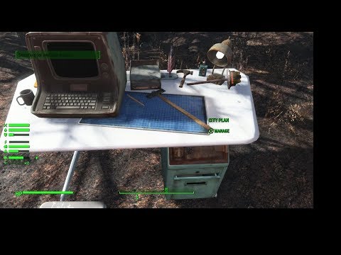 Creating Oberland City with Sim Settlements Rise of the Commonwealth