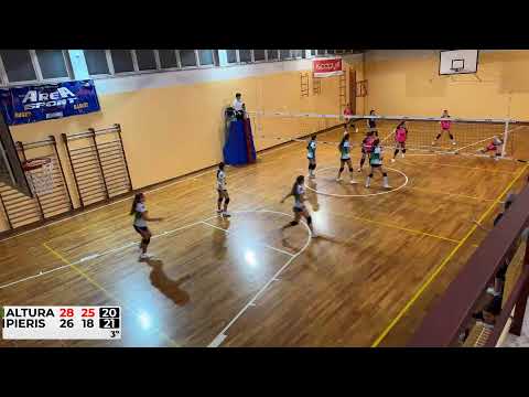 Altura - Pieris u16 - 04/11/2025