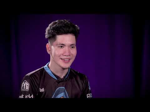 INTERVIEW - "I will spend all my money after the tournament!"