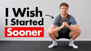5 Bodyweight Exercises That Fix 95% of Your Problems