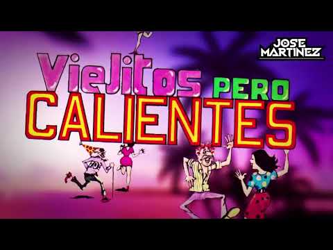 MIX VIEJITOS PERO CALIENTES VOL1  DJ JOSE MARTINEZ  Lisandro Meza Calixto Ochoa Destell