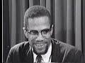 Malcolm X If Government Fails To Protect Them Negroes Have The Right To Arm And Defend Themselves