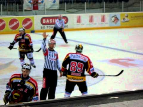 EHC Basel-SC Bern (Basel Summer Ice Hockey)
