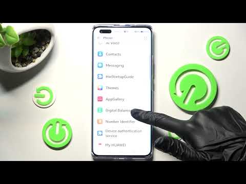 How to Manage App Permissions on the HUAWEI Nova 10 Pro
