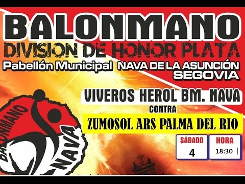 VIVEROS HEROL BM NAVA - ZUMOSOL ARS PALMA DEL RIO