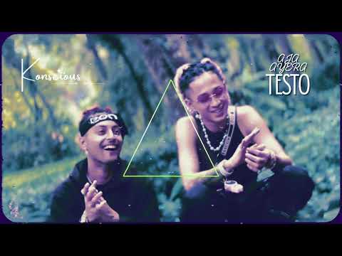 Aja Ayera Testo | Gwala | Purple | Remix | Konscious