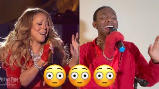 That *One* Mariah Carey Christmas Performance: