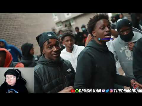 Demon Kam Reacts to Fo Guala - H Baby (@RARIDIGITAL Exclusive)