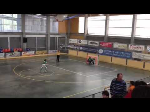 Campeonato de España junior 2012