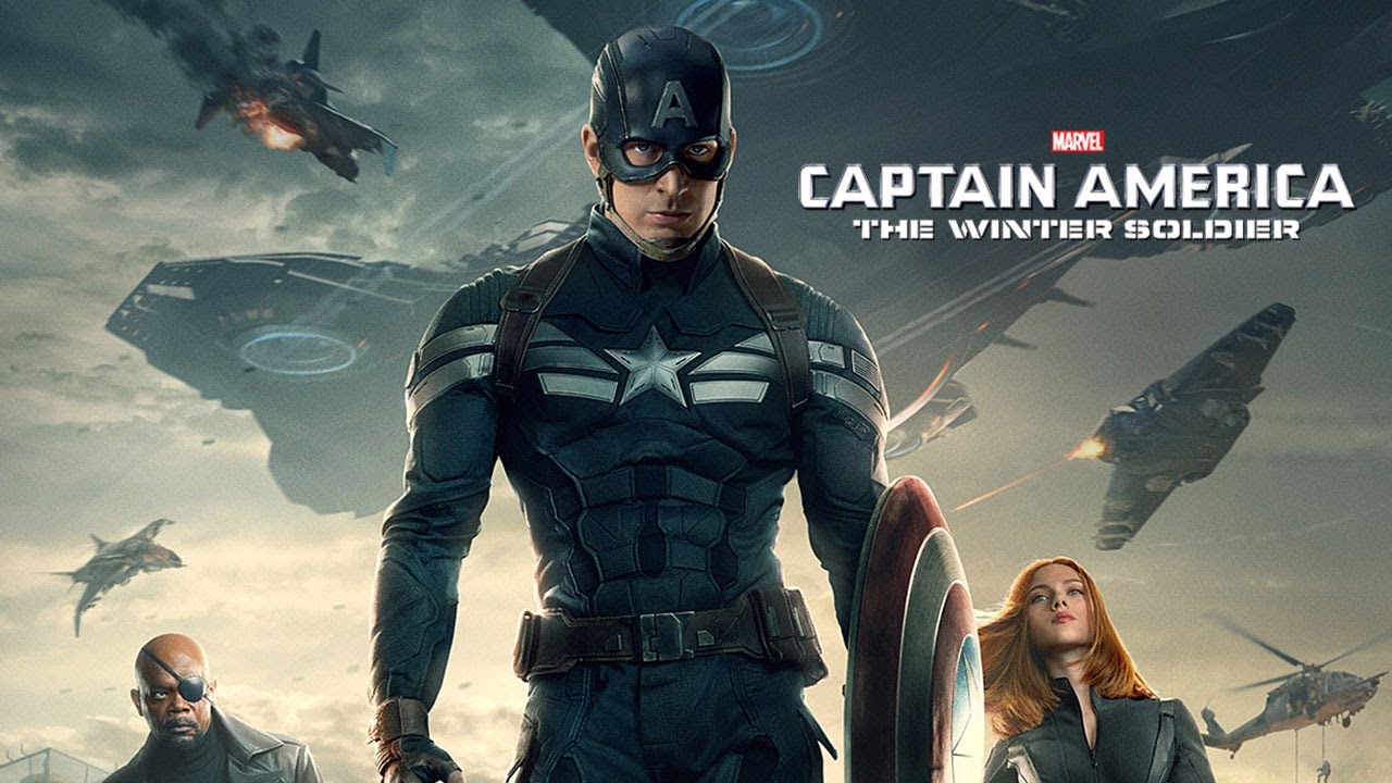 Marvel's Captain America: The Winter Soldier - Trailer 2 (OFFICIAL) - YouTube