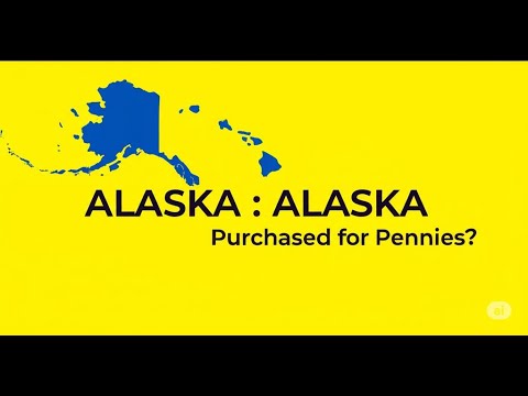Alaska Purchased for Pennies? The Nuanced Reality of the 1867 Deal