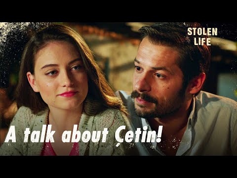Ali and Mine praises Çetin! - Stolen Life | Short Scenes