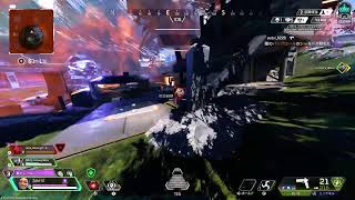 PS5配信🔴apex プラチナ3。@1参加型