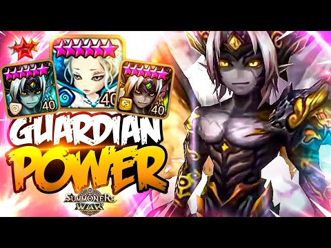 G2 CLEAVE TEAM with Alicia, Demons & more - Summoners War