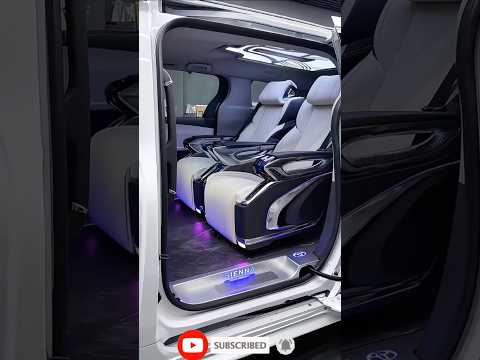 Thumbnail for Toyota Sienna 2026 LE Hybrid: Luxury Minivan 4K Video by Toyota, SEAT, SUV, Car