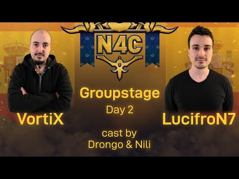 N4C - VortiX vs LucifroN
