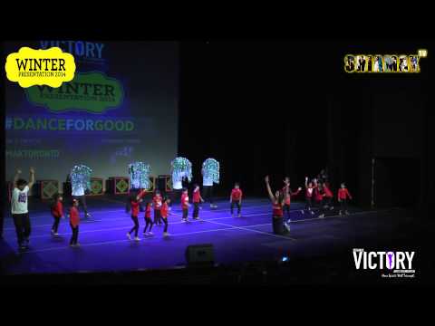 Shake it Like Shammi - SHIAMAK Winter Presentation - Toronto