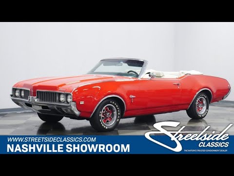 1969 Oldsmobile Cutlass (CC-1549747) for sale in Lavergne, Tennessee