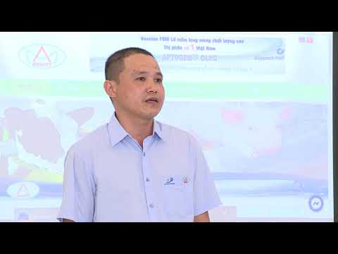 Lãnh đạo Amavet trả lời phỏng vấn Báo Nông nghiệp Việt Nam về bệnh Cúm gia cầm