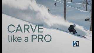 Want Better Control Skiing? Improve Ankle Flex!