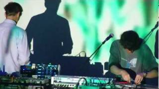 Panda Bear - &quot;Ponytail/Comfy In Nautica/Bros&quot; - 10/01/11 - Webster Hall - New York, NY