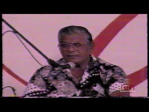 Ram Bhagwandeen-Acharaj Bhaari (Thumri)